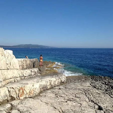 Villa Beautiful On A Small Island Mali Losinj