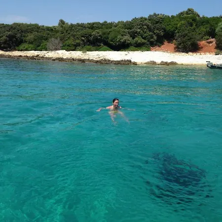 Beautiful On A Small Island Villa Mali Losinj