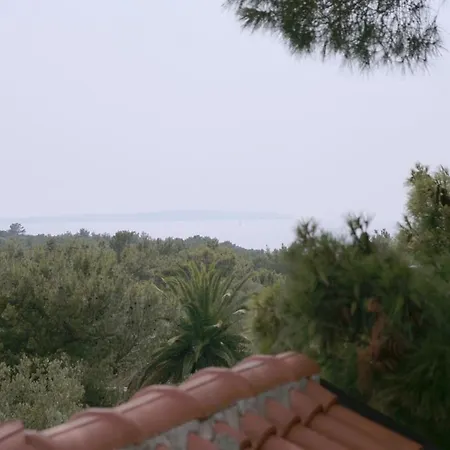 Beautiful On A Small Island Villa Mali Losinj