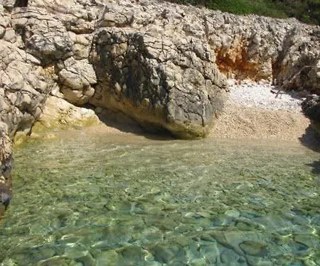 Villa Beautiful On A Small Island Mali Losinj