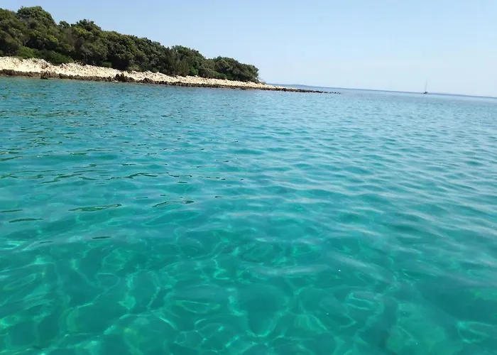 Vila Beautiful On A Small Island