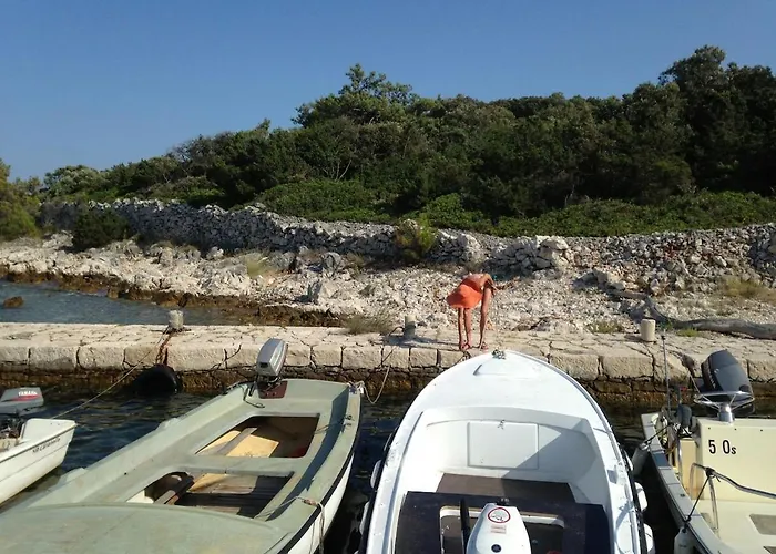 Beautiful On A Small Island Mali Lošinj