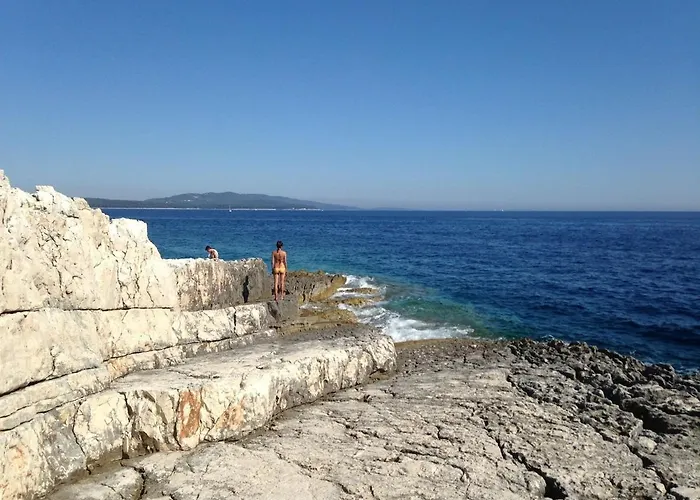 Vila Beautiful On A Small Island Mali Lošinj