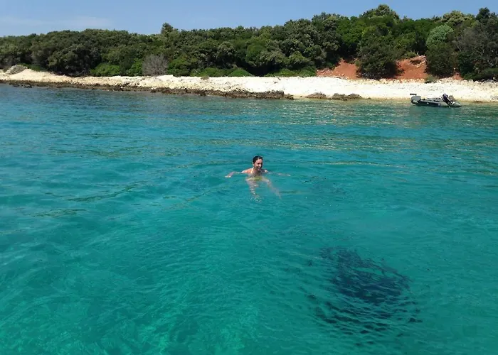 Beautiful On A Small Island Vila Mali Lošinj